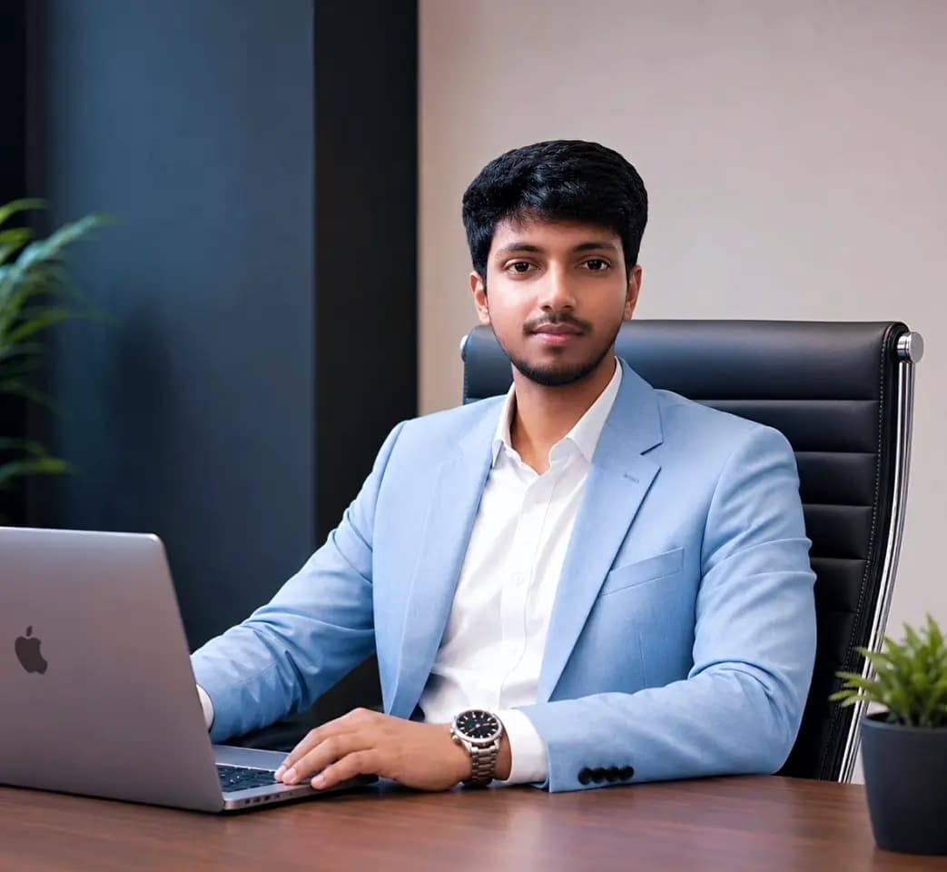 Ashish Kumar - Founder & CEO of Onesmite